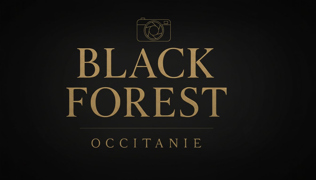 Black Forest Occitanie Photographie